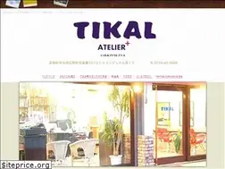 Sites similar to tikal-atelier-plus.com