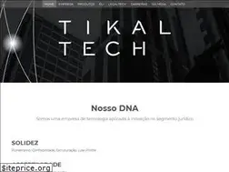 Sites similar to tikal.tech