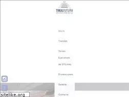 Sites similar to tikalfutura.net