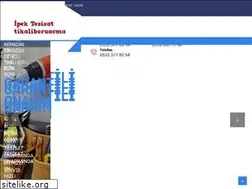 Sites similar to tikaliboruacma.com