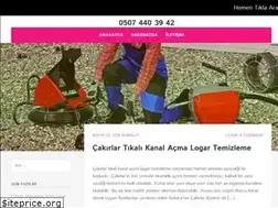 Sites similar to tikalikanalacma.com