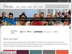 Sites similar to tikalk.com