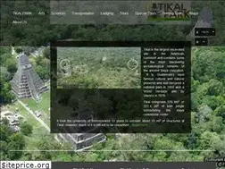 Sites similar to tikalpark.com