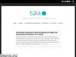 Sites similar to tikamedia.com