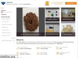 Sites similar to tikamgems.com