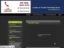 Sites similar to tikanikligiacma.com