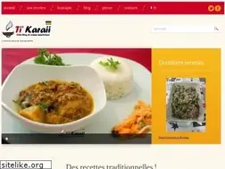 Sites similar to tikaraii.fr