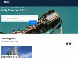 Sites similar to tikatadeals.com