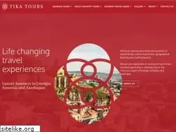 Sites similar to tikatours.com