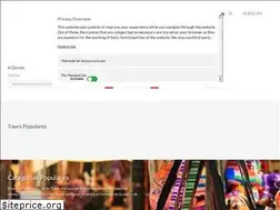 Sites similar to tikatours.pe
