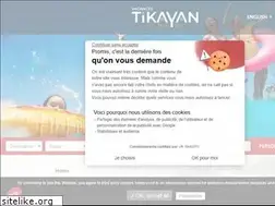 Sites similar to tikayan.com