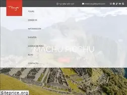 Sites similar to tikaymi.com