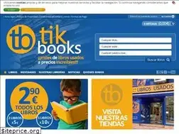 Sites similar to tikbooks.com