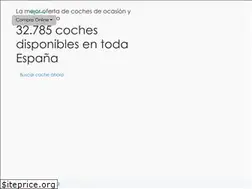 Sites similar to tikcars.es