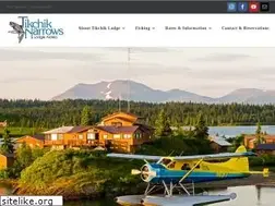 Sites similar to tikchiklodge.com
