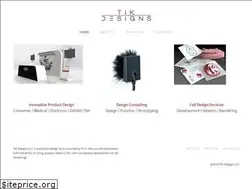 Sites similar to tikdesigns.com