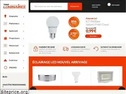 Sites similar to tike-luminaires.com