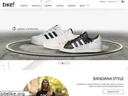 Sites similar to tike.si