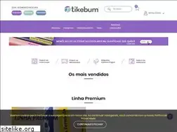 Sites similar to tikebum.com.br
