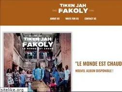 Sites similar to tikenjah.net