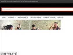 Sites similar to tikesport.cl