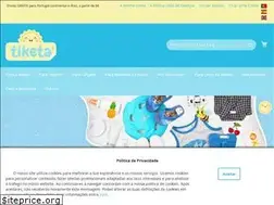 Sites similar to tiketa.pt
