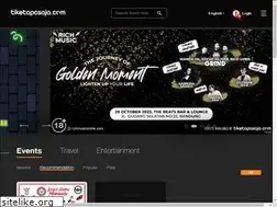 Sites similar to tiketapasaja.com