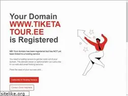 Sites similar to tiketatour.ee