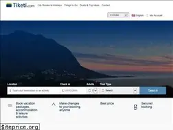 Sites similar to tiketi.com