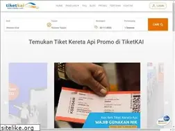 Sites similar to tiketkai.com