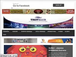 Sites similar to tiketklub.com