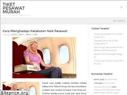 Sites similar to tiketpesawat.com