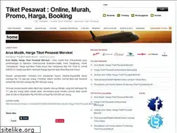 Sites similar to tiketpesawat1982.wordpress.com
