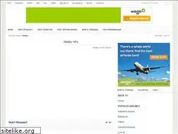 Sites similar to tikets-pesawat.blogspot.com