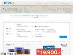 Sites similar to tiketux.com