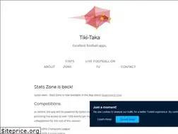 Sites similar to tiki-taka.co