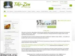 Sites similar to tiki-zen.com