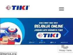 Sites similar to tiki.id