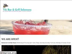 Sites similar to tikibarsolomons.com