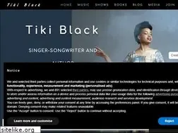 Sites similar to tikiblack.com