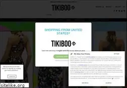 Sites similar to tikiboo.co.uk