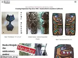 Sites similar to tikibosko.com