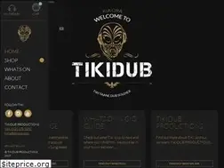 Sites similar to tikidub.com