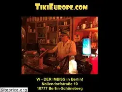 Sites similar to tikieurope.com