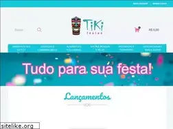 Sites similar to tikifestas.com.br