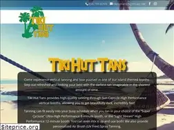 Sites similar to tikihuttans.com