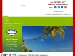 Sites similar to tikiislandrestaurant.com