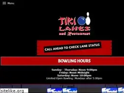 Sites similar to tikilanes.com