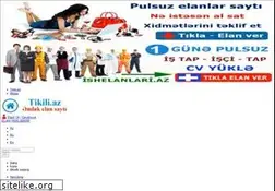 Sites similar to tikili.az