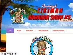 Sites similar to tikimanshaveice.com